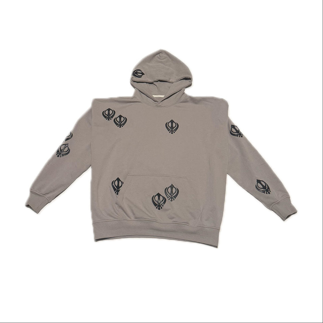 Khanda Hoodie