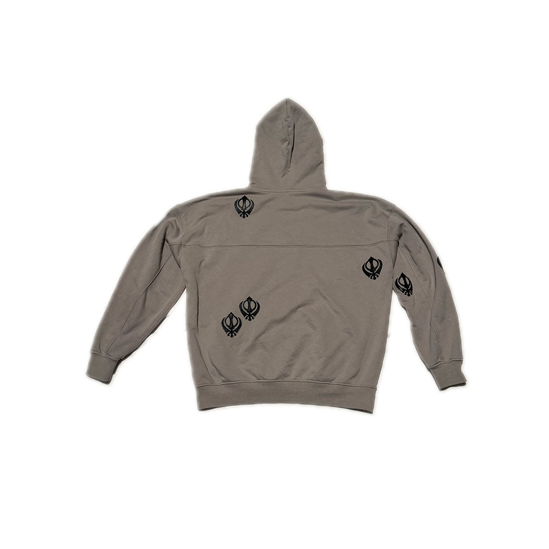 Khanda Hoodie